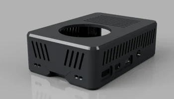 Безвинтовой корпус Malolo для Raspberry Pi 4 3