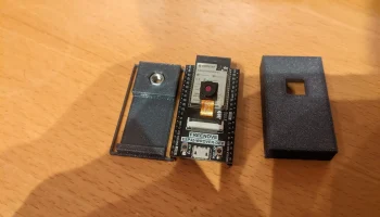 ESP32-CAM Корпус платы Wrover ESP32-CAM Корпус платы Wrover