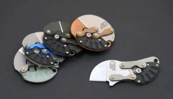 Нож Eclipse Morphing EDC 6