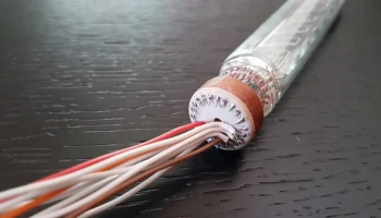 Часы Nixie в стиле стимпанк IV18 с VFD: открытый вызов ди.. 2