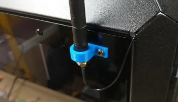 Крепление антенны esp32-cam для Core One