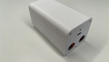 ESP32 Корпус для измерения уровня воды с помощью TL136 1