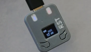 ESP32-OLEDмини 2