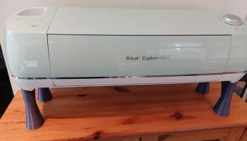 Cricut Explore Air 2 ножки 1