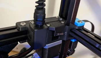 Шланговое крепление Voron 2,4 A Drive PG7 1