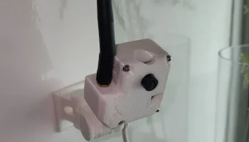 Корпус ESP32Cam с антенной и основанием........ 7