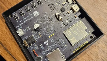 Корпус аудиокомплекта ESP32 LyraT Mini V1.2