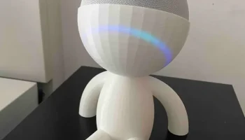 Роберт Echo Dot 4 и 5 Gen Alexa 2