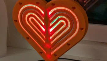 Neon Heart 4