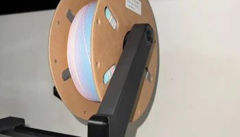 Держатель катушки Top Mount для Anycubic Kobra 3... Держатель катушки Top Mount для Anycubic Kobra 3...