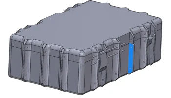 Версия Rugged BOX NAV 1