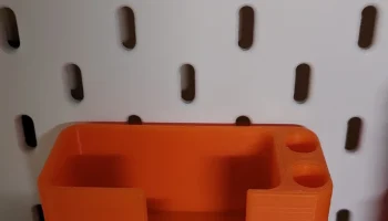 Держатель мультиметра Skadis Voltcraft 1