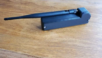 Корпус Meshtastic Heltec V3 - длинный для 18650........ 3