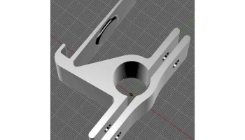 Велосипедное крепление Mini для iPhone 12 с F3D для легко... 2
