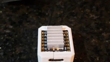 Чехол XIAO Sense (Seeed Studio XIAO ESP32S3 Sense, камера.. 1