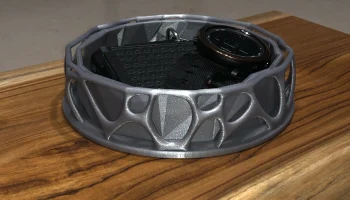 Органическая чаша EDC