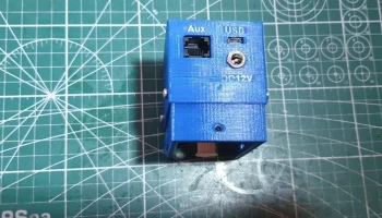 Астрофокусер (совместим с myFocuser Pro2 DIY)........ 1