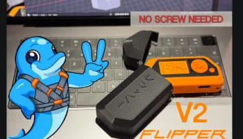 Чехол Flipper Zero V2