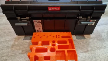Базовый органайзер Qbrick sustem PRO 600