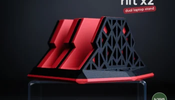 Rift x2 &middot; двойная подставка для ноутбука......