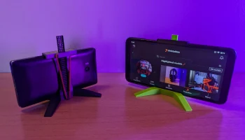 Подставка для смартфона 90&deg; - компактная и устойчивая кон... 1