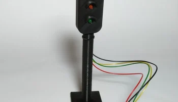 Светофор - Feu tricolore 1