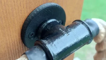 Крепление для штор своими руками 2