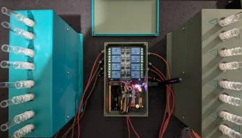 Корпус для домашнего спринклера ESP (ESP32 S3 DevKitC-1)...