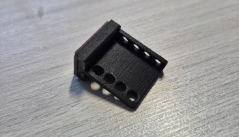 Держатель дозирующих трубок для Chihiros или DIY........ 3