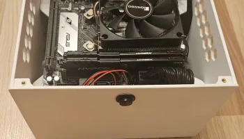 Корпус для ПК Mini ITX APU 6