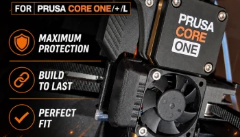 Чехол Prusa Core One/+/L Nextruder - новая версия......