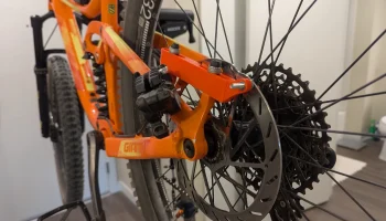 Инструмент для правки ротора MTB 1