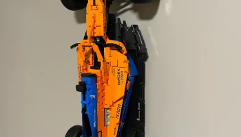 Настенное крепление для гоночного автомобиля McLaren Form...