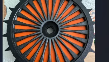 Worx Landroid WR147E.1 (L 1000) комплекттрад 1