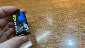Комплект XIAO nRF52840 и Wio-SX1262 Чехол для сеткистатик.. 5