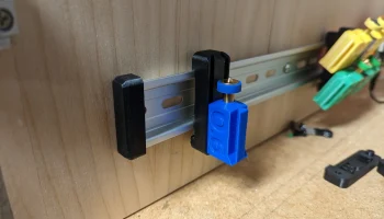 Зажим Revo Connect DIN и угловые крепления........ 6