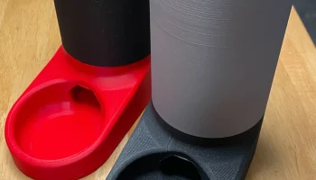 Кормушка для кошек V2 Кормушка для кошек V2