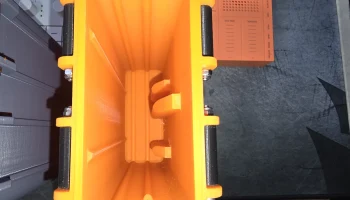 Прочный чехол Yamama SEQTRAK 6