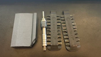 Набор бит Leatherman и карманный органайзер с трещоткой..... 2