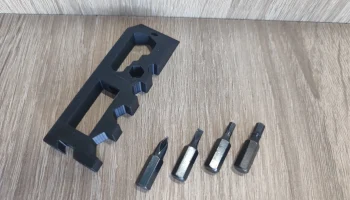 ИНСТРУМЕНТ EDC - BITS BUDDY 9
