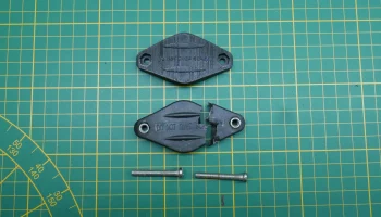 Запасная часть системы крепления OnGuard U-lock...... 2