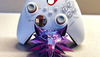 Подставка для контроллера Witcher Xbox.........