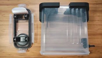 Сухой ящик из нити Ultimate Cereal Container - Официальны... 1