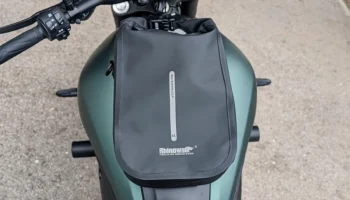 Адаптер для сумки на бак Yamaha XSR 700 Rhinowalk Forkbag... 3
