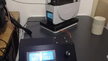 Весы для взвешивания RFID-нити 2