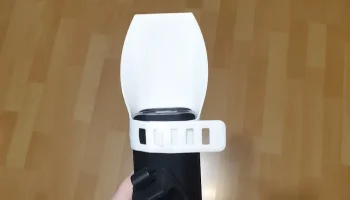 Козырек линии отсечки велосипедных фонарей... 4
