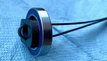 Съемник подшипника каретки колес Mfg, размер чашки 48,5 м... 2