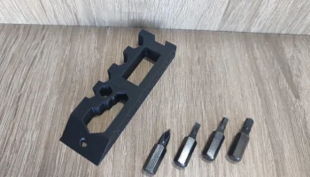 ИНСТРУМЕНТ EDC - BITS BUDDY 6