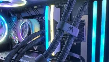Гребень для трубок радиатора CORSAIR AIO...