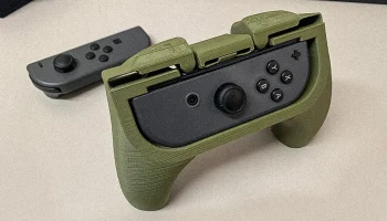 Контроллер Joycon с кнопками-триггерами. Легкая печать...... 1